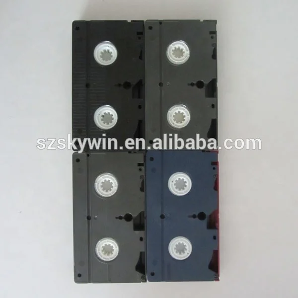 60 90120240 мин пустые видео кассеты ленты