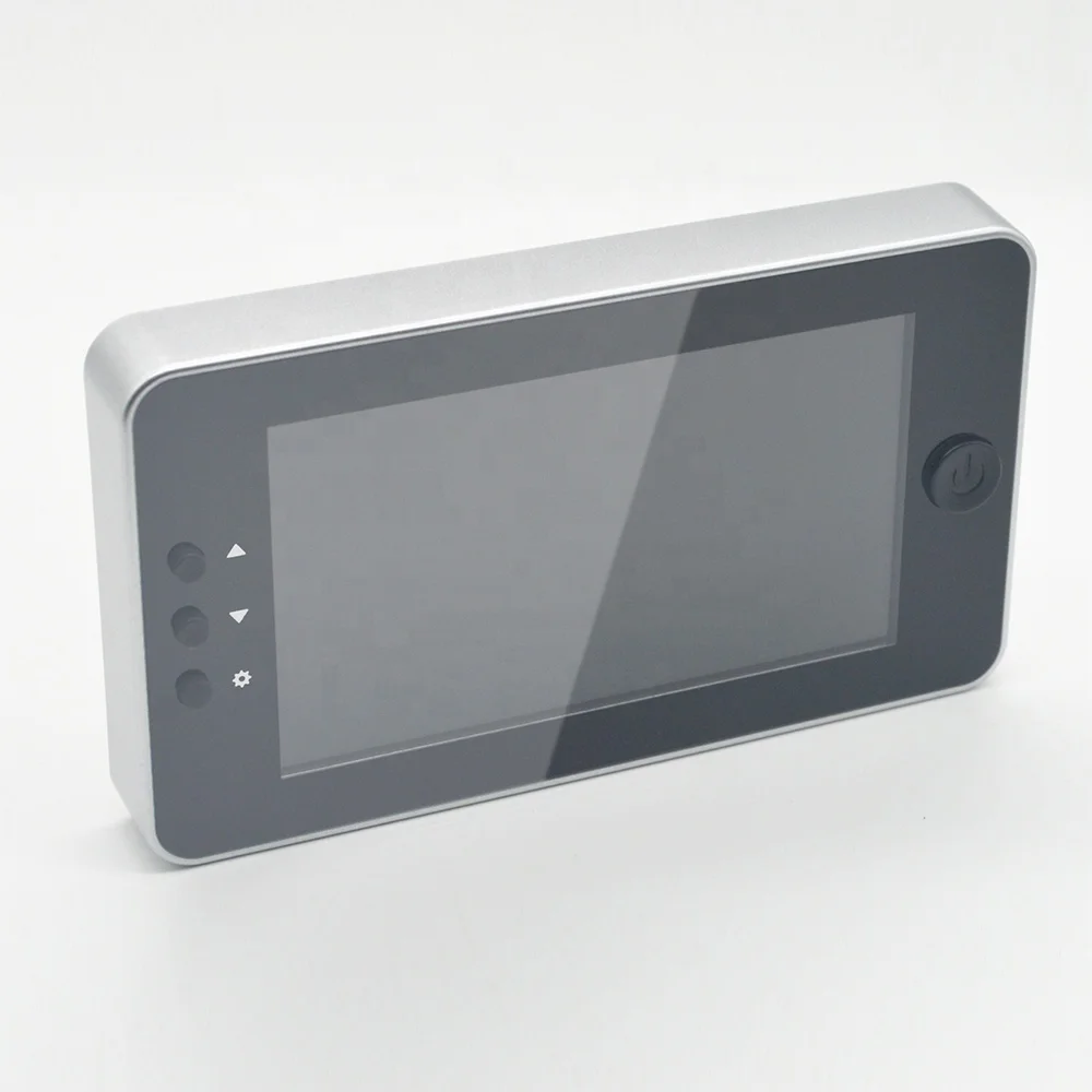 4.3 inch The New digital video surveillance camera looking for exclusive distributor