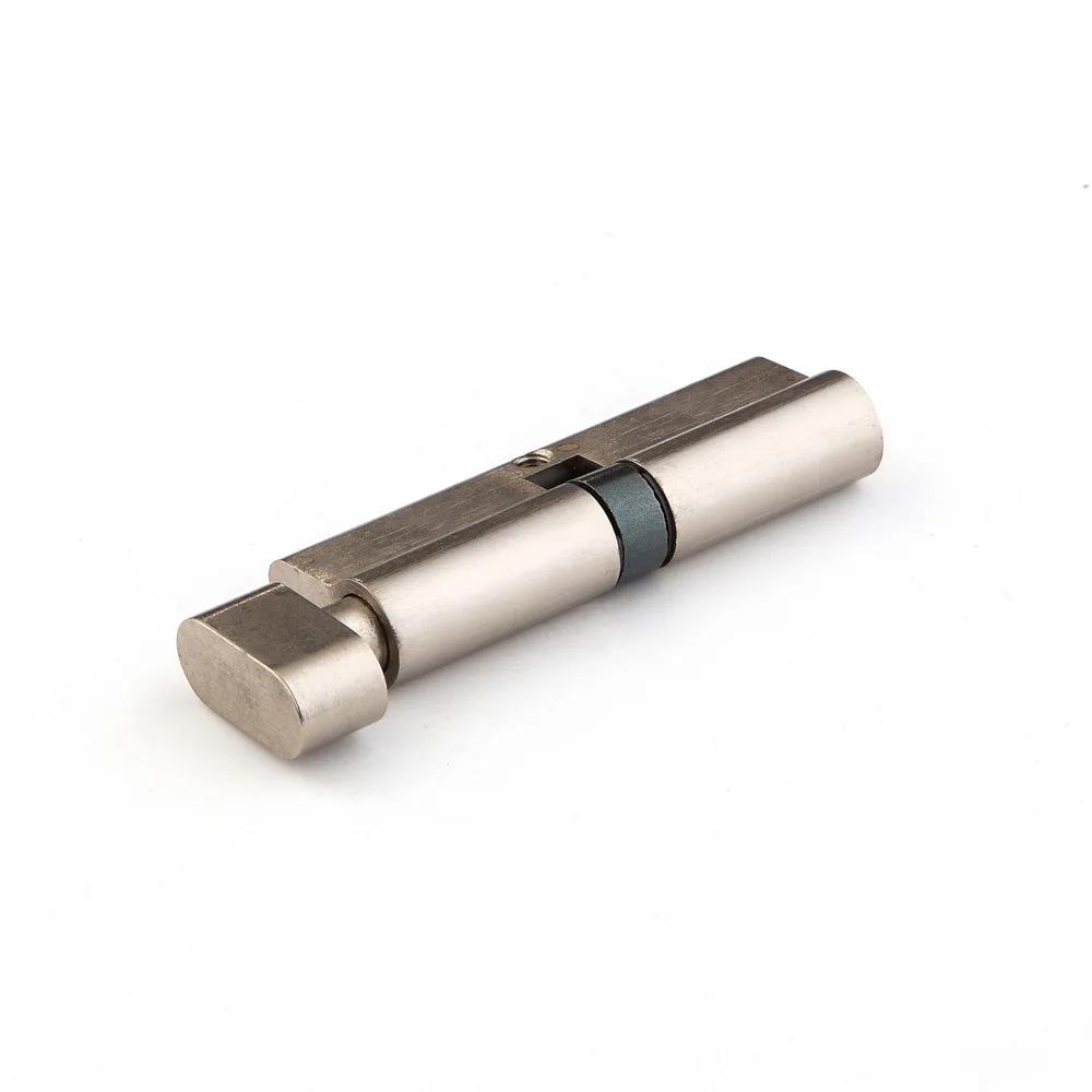 Euro profile lock core single cylinder high security door lock cylinder with computer key