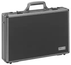deluxe  aluminum tote laptop case ,Aluminum  briefcase   ,  storage case Aluminum case for documents