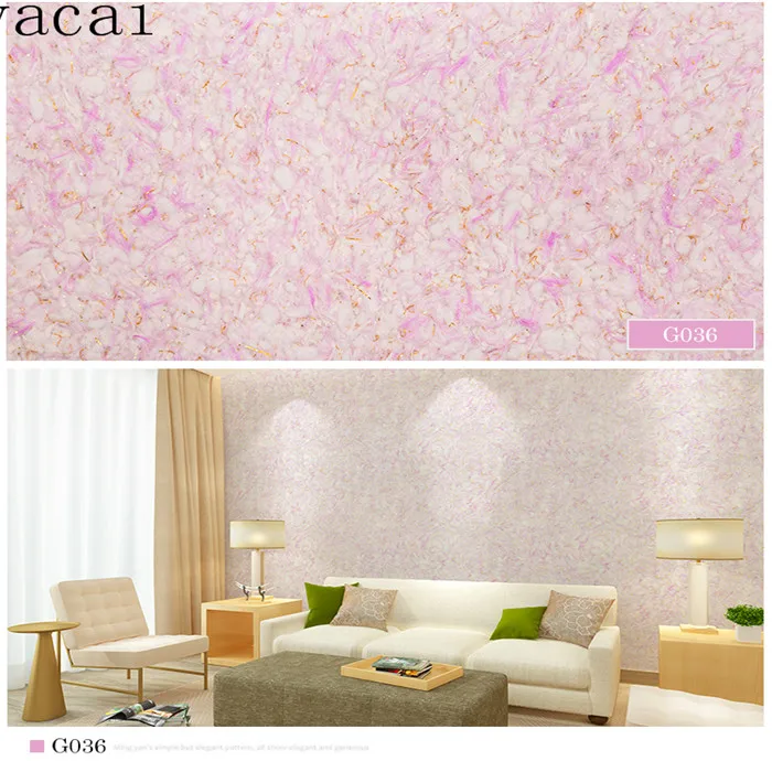 
Yacai натуральный хлопок покрытия стен 