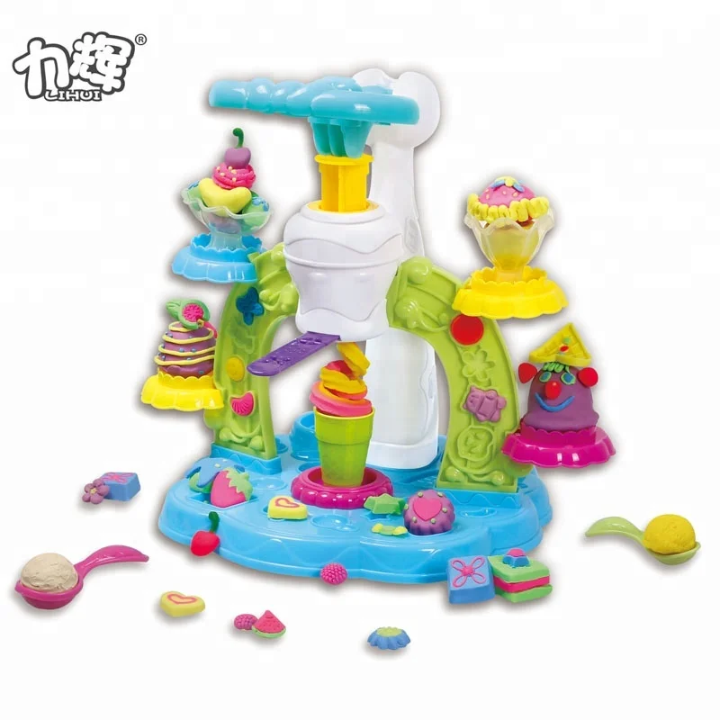 
High Quality Educational Toys Polymer Clay Super Diy For Kids 