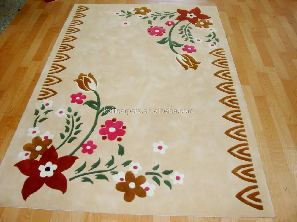 Hand Tufted Carpet Wool Carpet Hotel Carpet