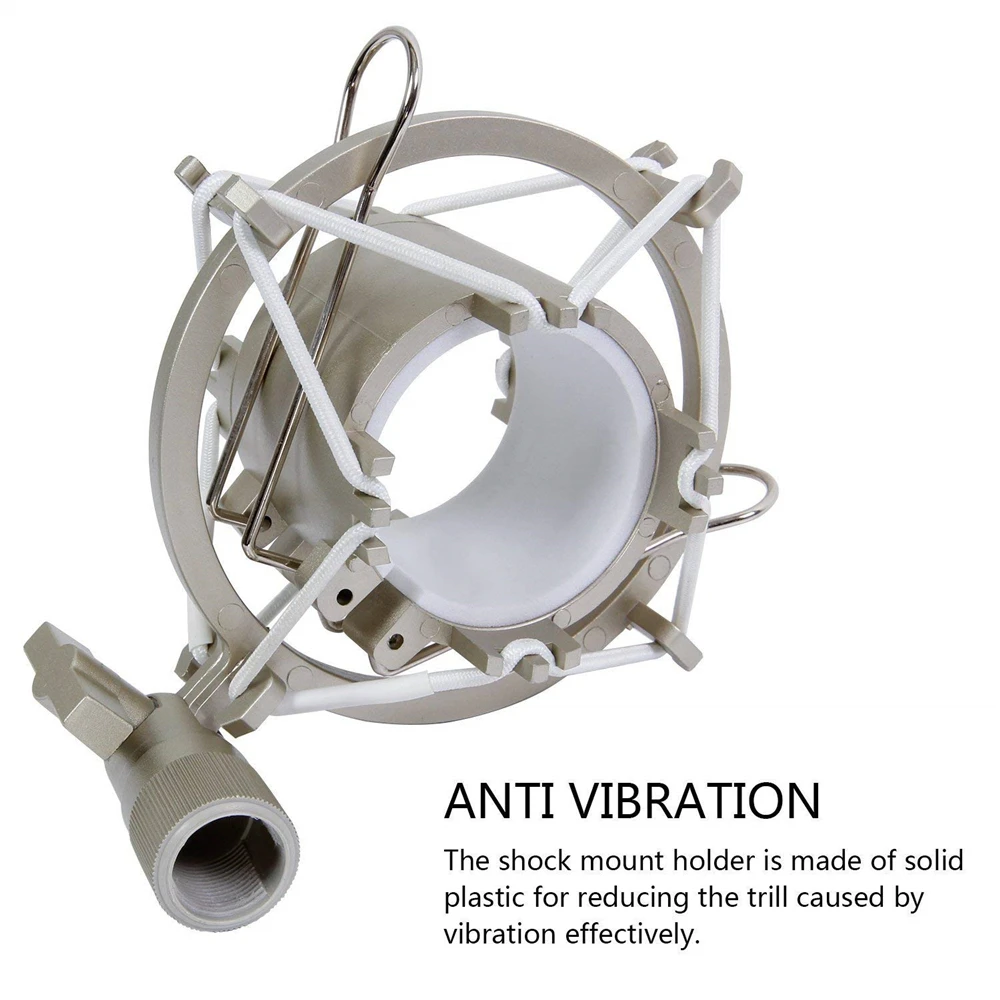 BM700PP Bm 700 Podcast Studio Recording Electret Condenser Tube Pc Microphone Professional Set Singing Wired 30 Hz - 20 KHZ