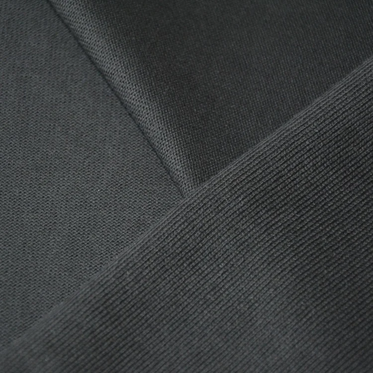 High quality imported fabrics t-shirts china custom twin-cord 100 cotton jersey knit fashion fabrics wholesale