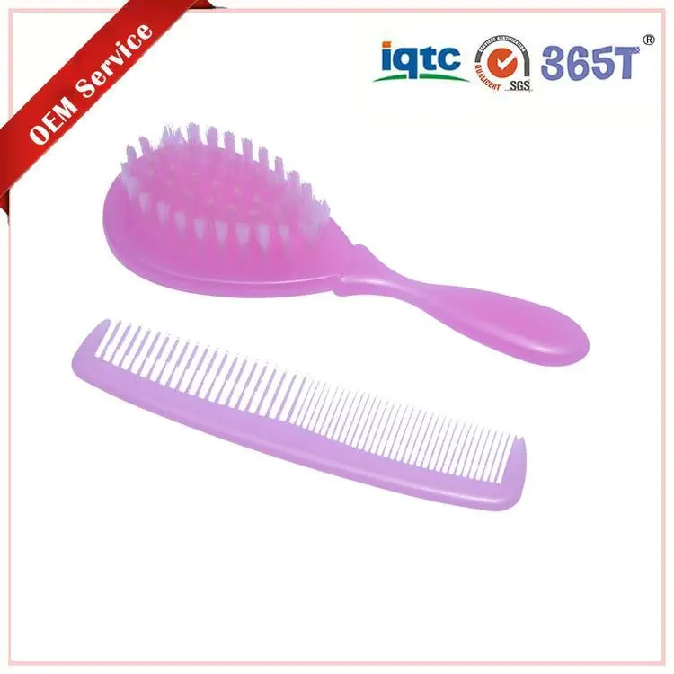 multi purpose factory direct sale custom hair brush tortoise shell comb