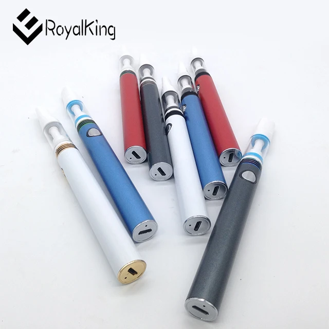 
2019 China manufacture bulk empty vape pen kits for CBD oil 