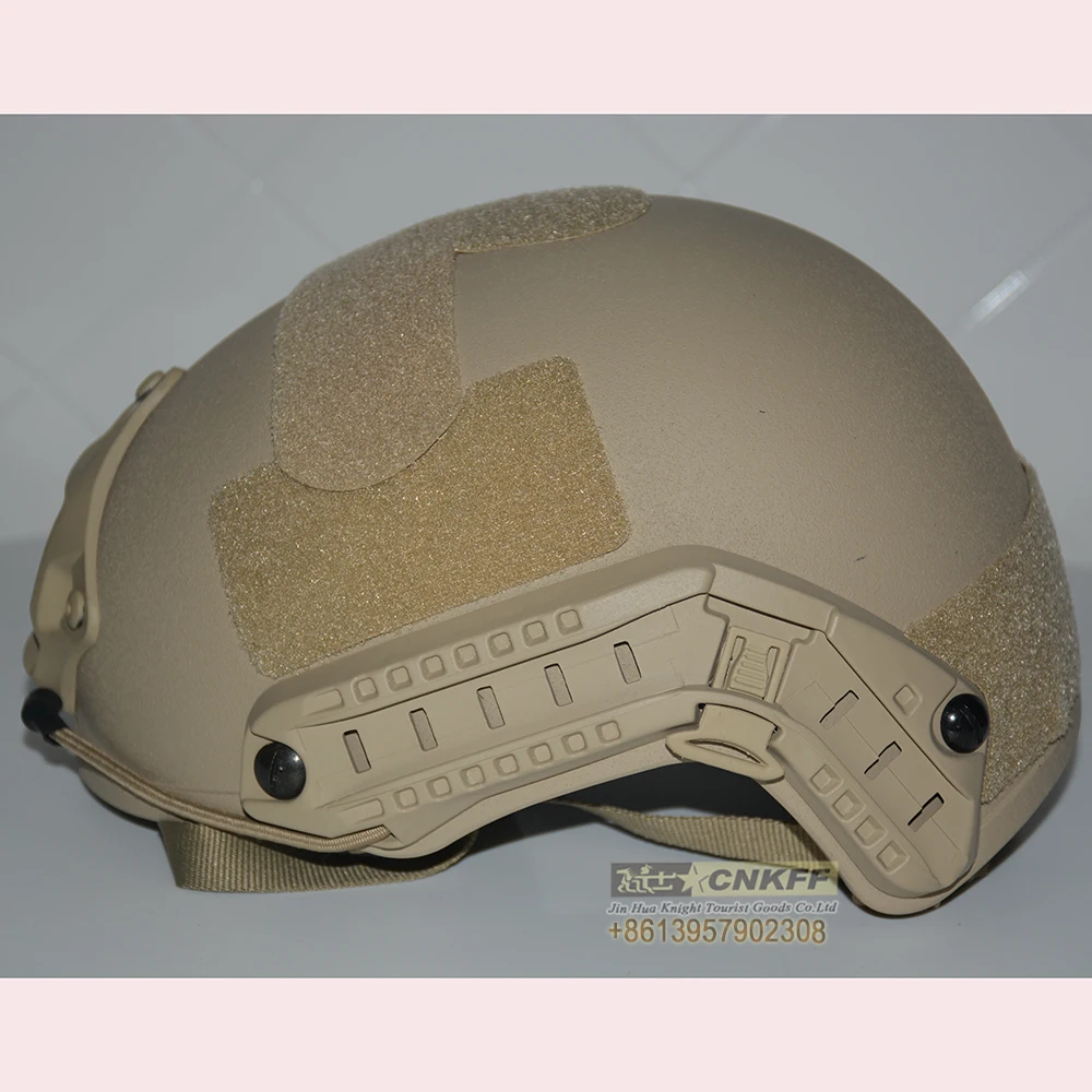 tactical assault helmet ,protective helmet for outdoor games,military helmet