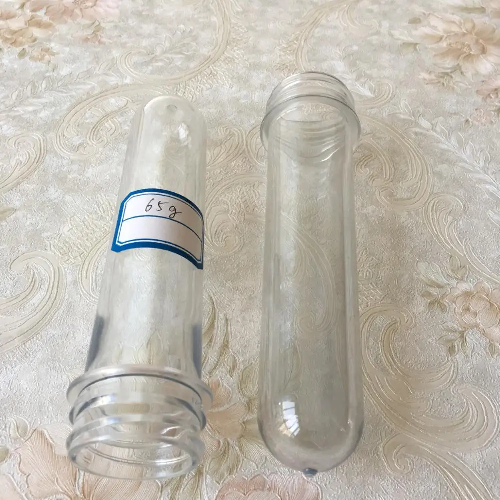Empty plastic mineral water bottle 5 liter pet preform in China