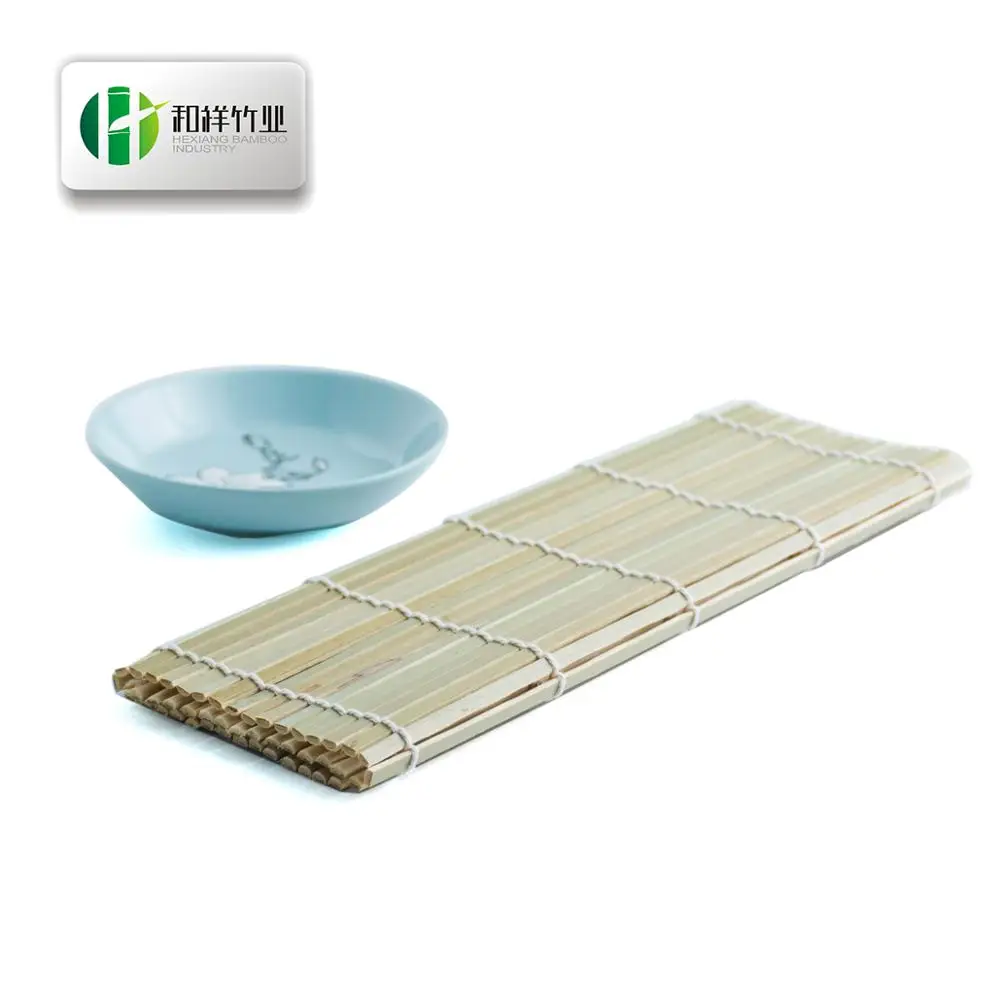 Factory Supply sushi maker kit bamboo sushi rolling mat
