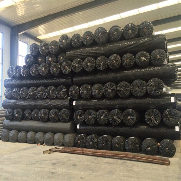 Polyester  Non Woven Geo Textile Fabrics with Uv Resistance