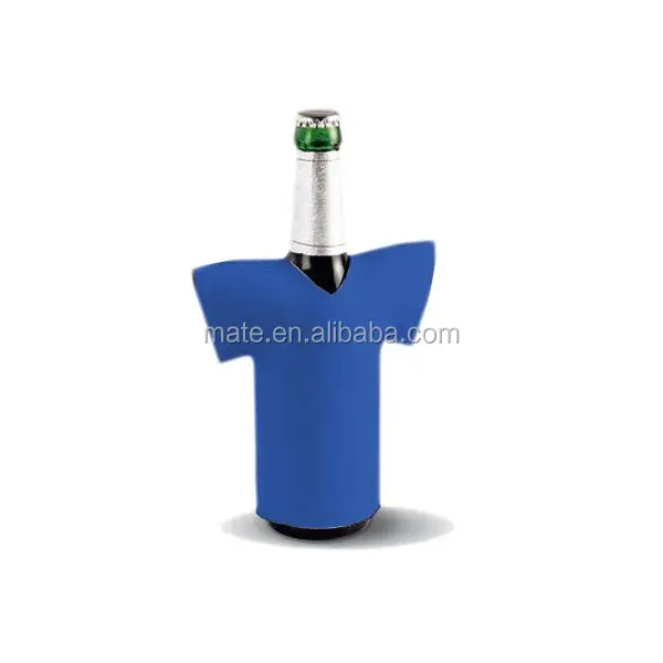 
PVC Made Reusable Bottle Cooler Bag 