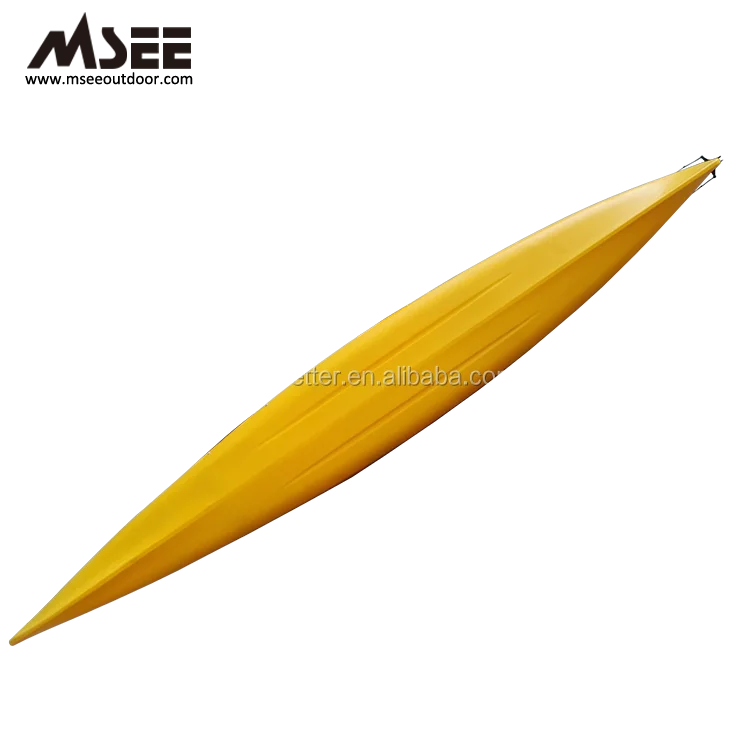 surfski kayak with sit-on-top propeller system 3 person sit on top kayak