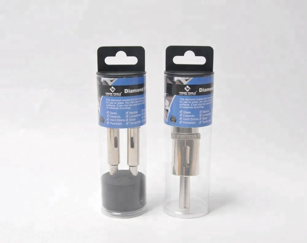 Premium Diamond Drill Bit, Diamond holesaw for Ceramic, Glass, Tiles