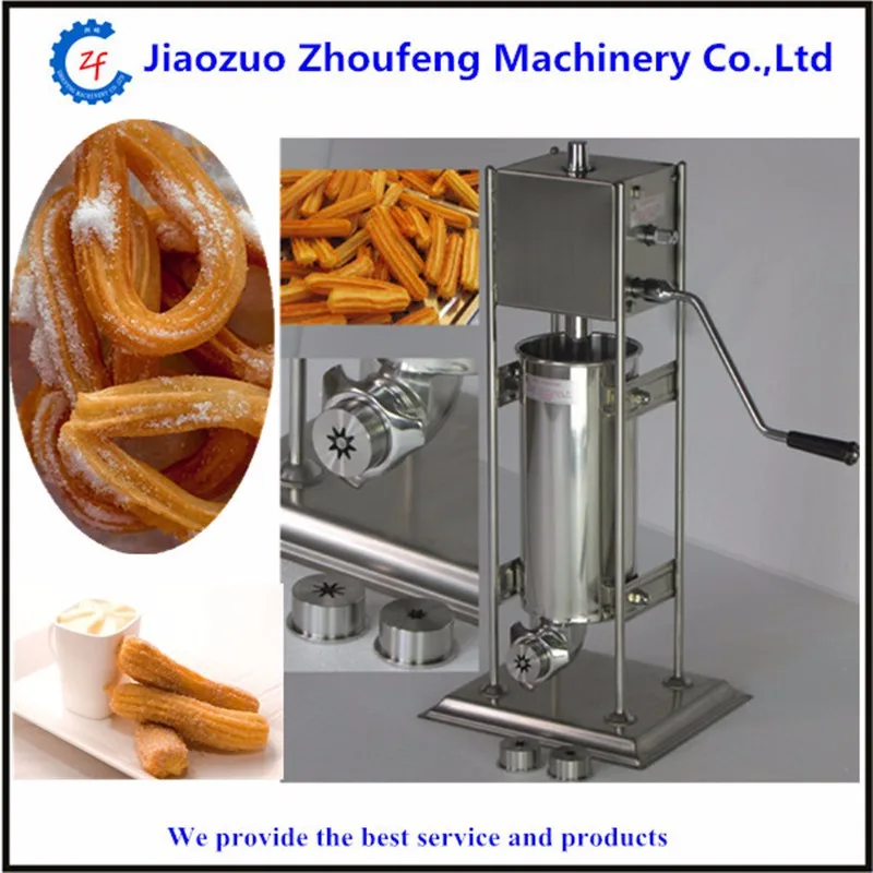 Automatic Churros Making Baking Machine/Filling Machine Churros