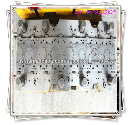 
 автоматический листовой металл прогрессивных инструментов  