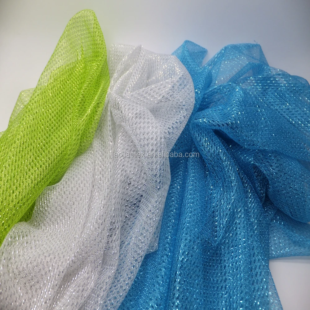 Stage Background Decorative Metal Fabric Cloth