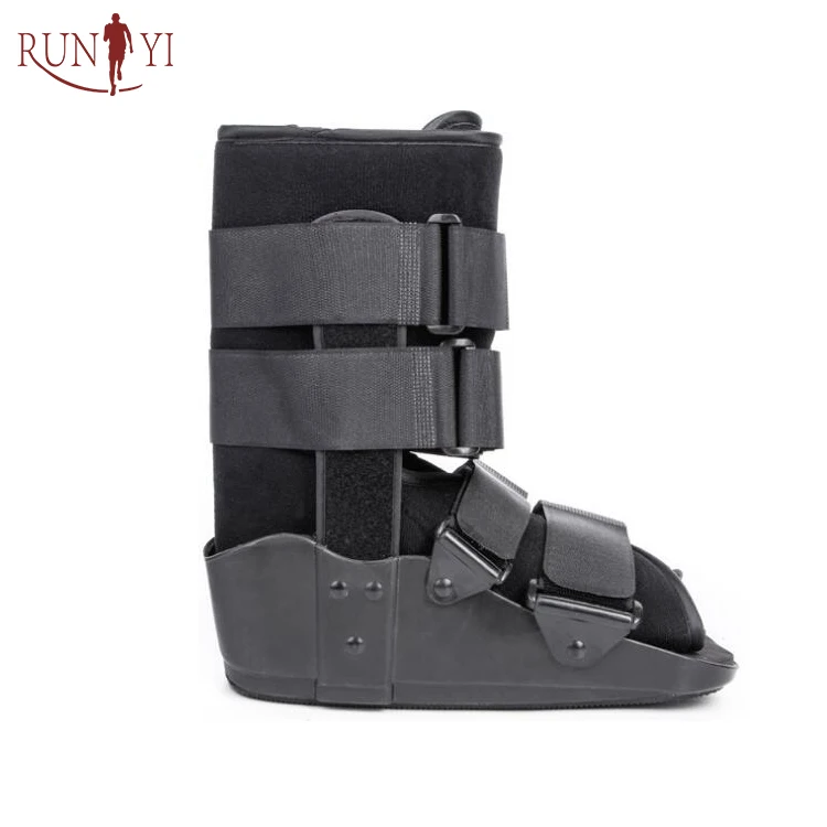 Adjustable Lower Limbs Rehabilitation Ankle Walker Brace