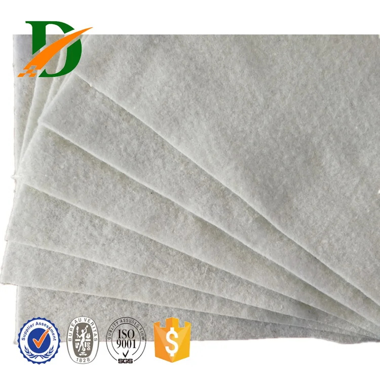 
Non woven geotextile 300g/sqm geotextile fabric price 