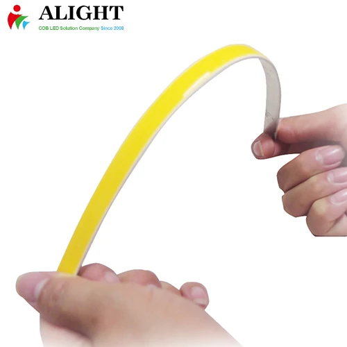 
Epistar chip Flexible COB LED Linear Strip 5W 15W 20W 30W Car LED Light Interior COB 