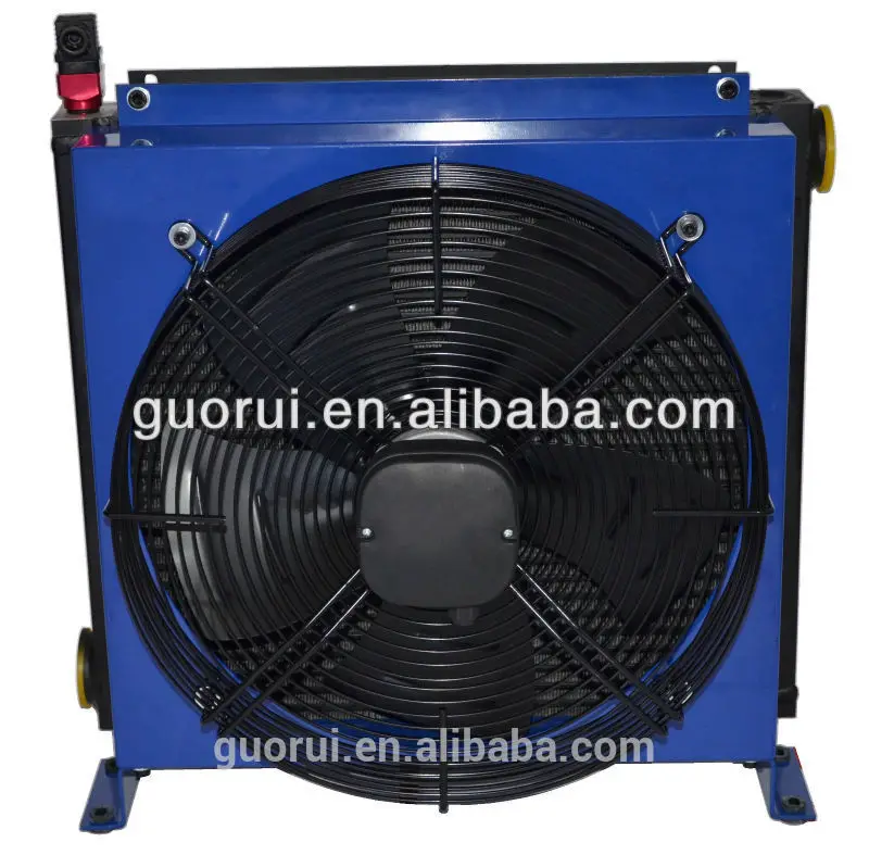 whe2040 гидравлического масла пакет кулер с elctrical вентилятор