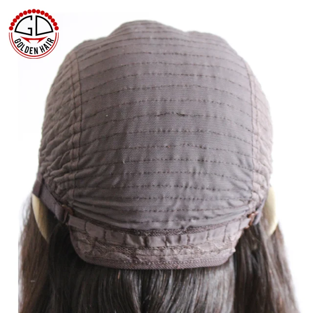 Grade 5A Popular Design Jewish Royal Kosher Wig