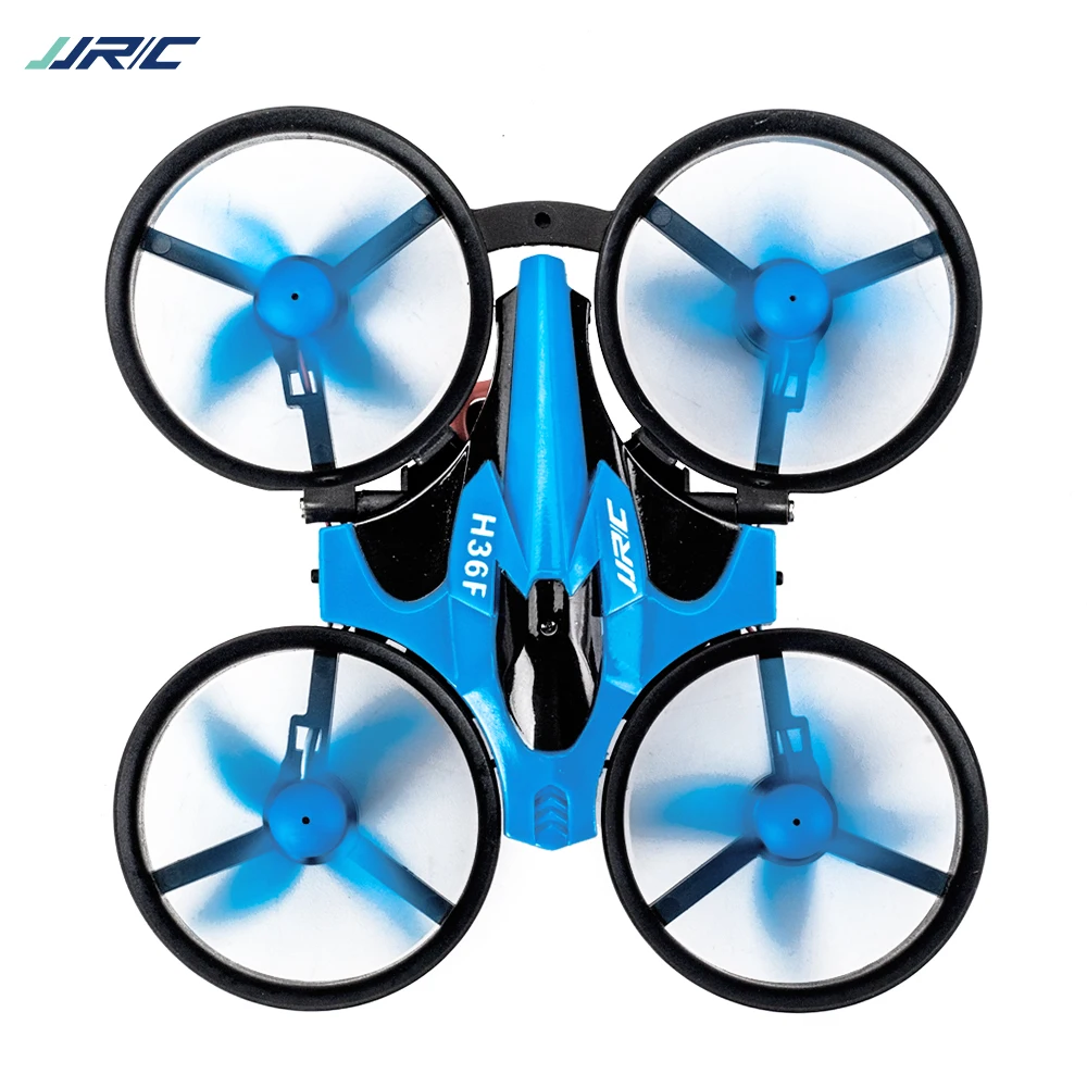 JJRC H36F Mini Drone RC Drone Quadcopters Headless Mode One Key Return RC Helicopter VS JJRC H8 Mini H20 Dron Best Toys For Kids