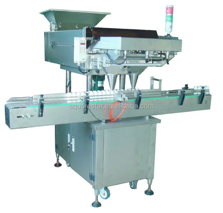 Economical high performance gelatin packaging line
