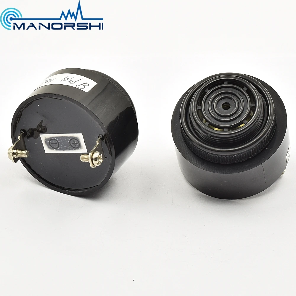 DC 6-28 В 4320 12 В Громкий Пьезоэлектрический Зуммер