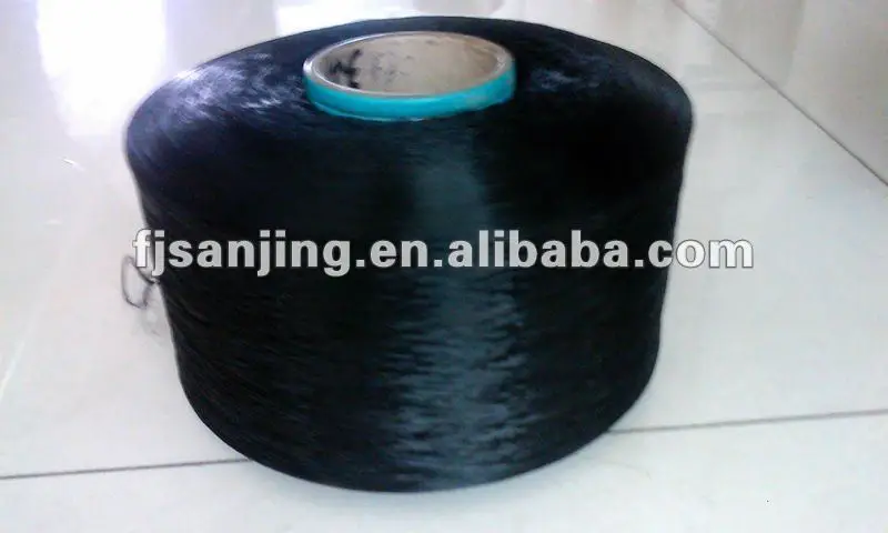 
Black PP multifilament yarn 