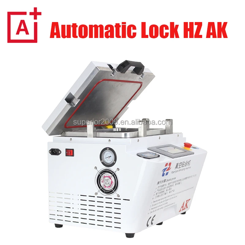 Latest LCD Repair machine all in one Vacuum OCA Lamination Machine With Bubble Removing Machine for Mobile Phone