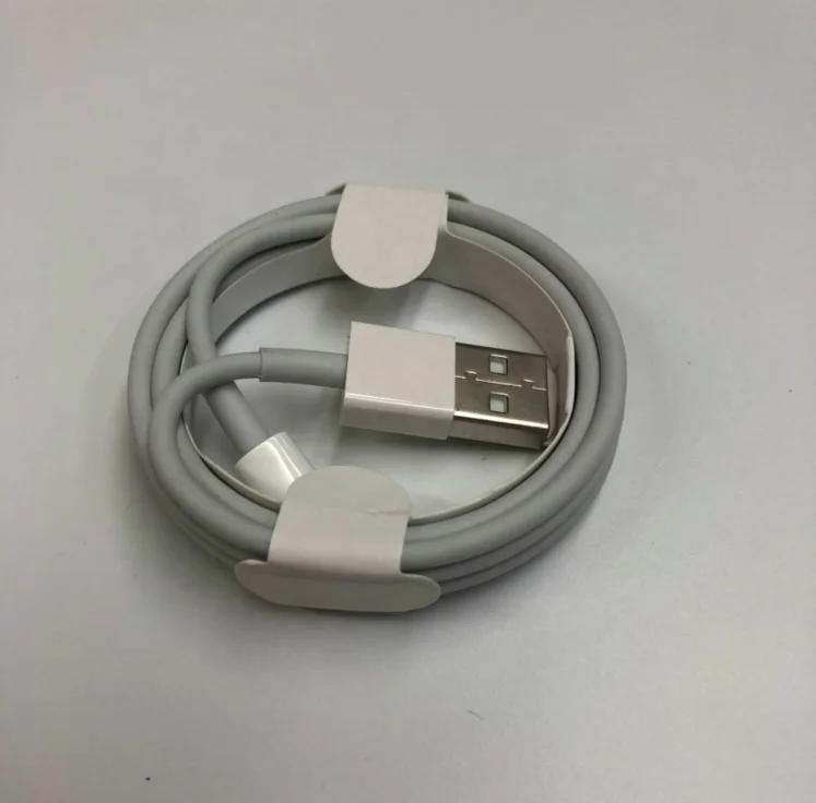 wholesale for iphone usb cable,OEM 3FT Stable Real 2.1A Current Fast original Foxconn Charger Cable For iPhone5 6 7 8 X plus