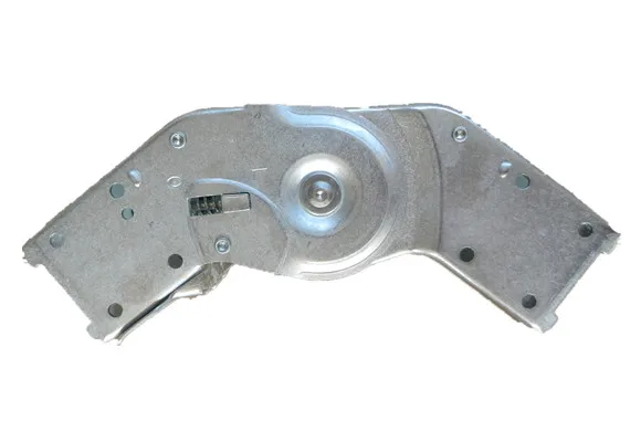 Маленький шарнир, стальной автоблокировочный шарнир, лестничные соединительные детали, аксессуары для алюминиевой многофункциональной лестницы EN131 4x3