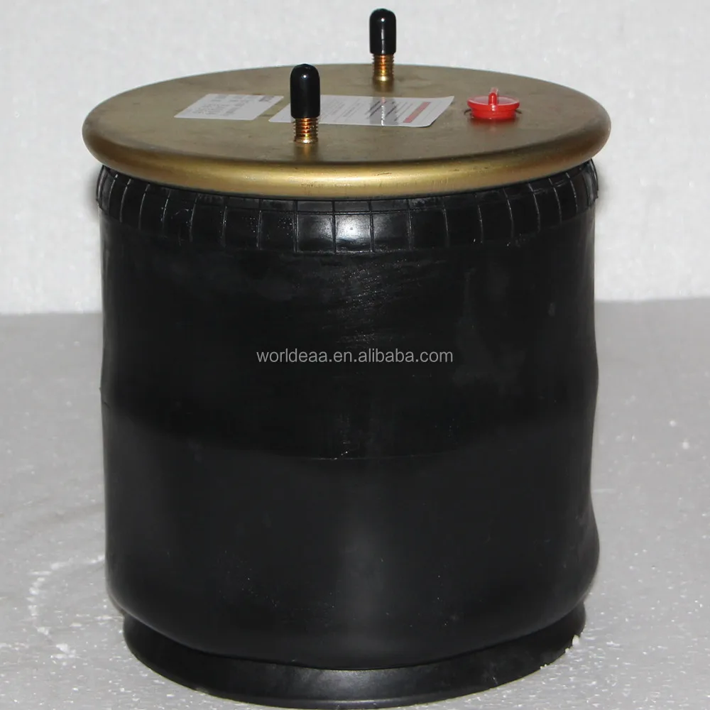 
EAA rubber air spring truck air bag air suspension E6366 