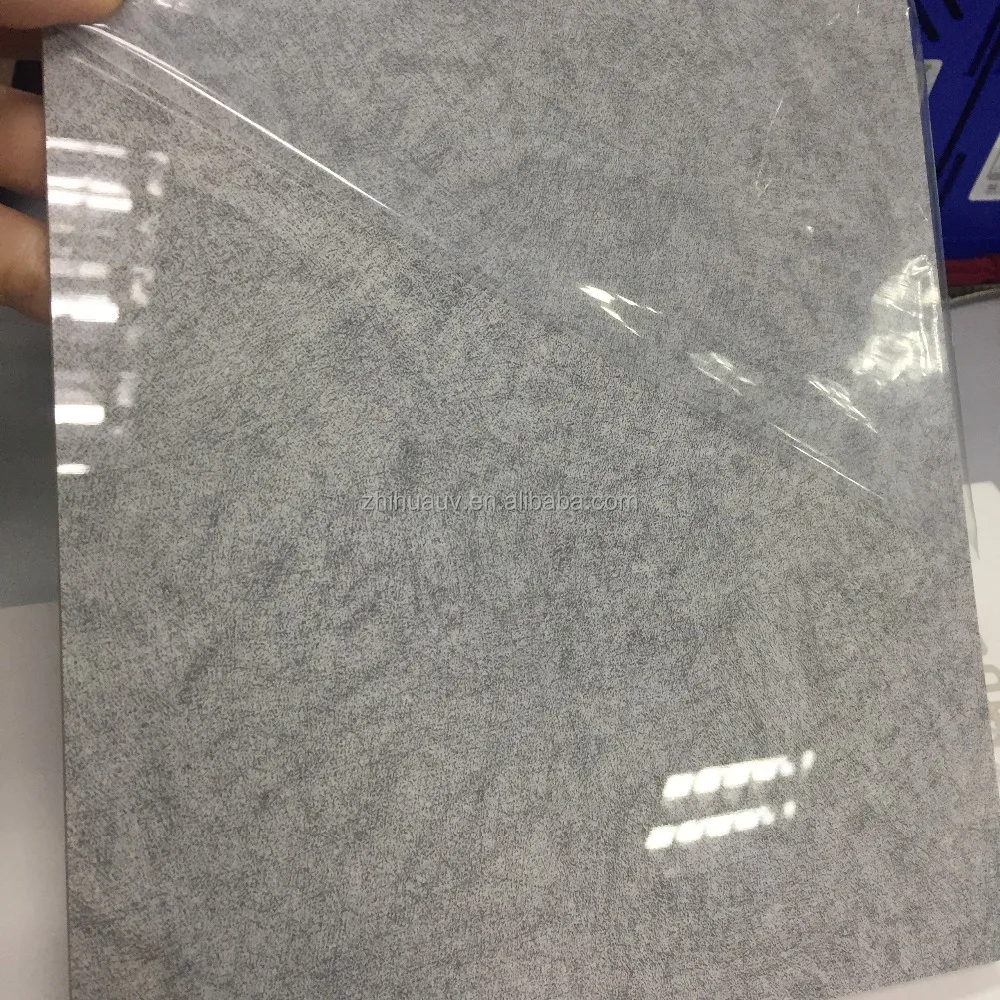 ZHUV New Wooden Color For UV Glossy MDF Board