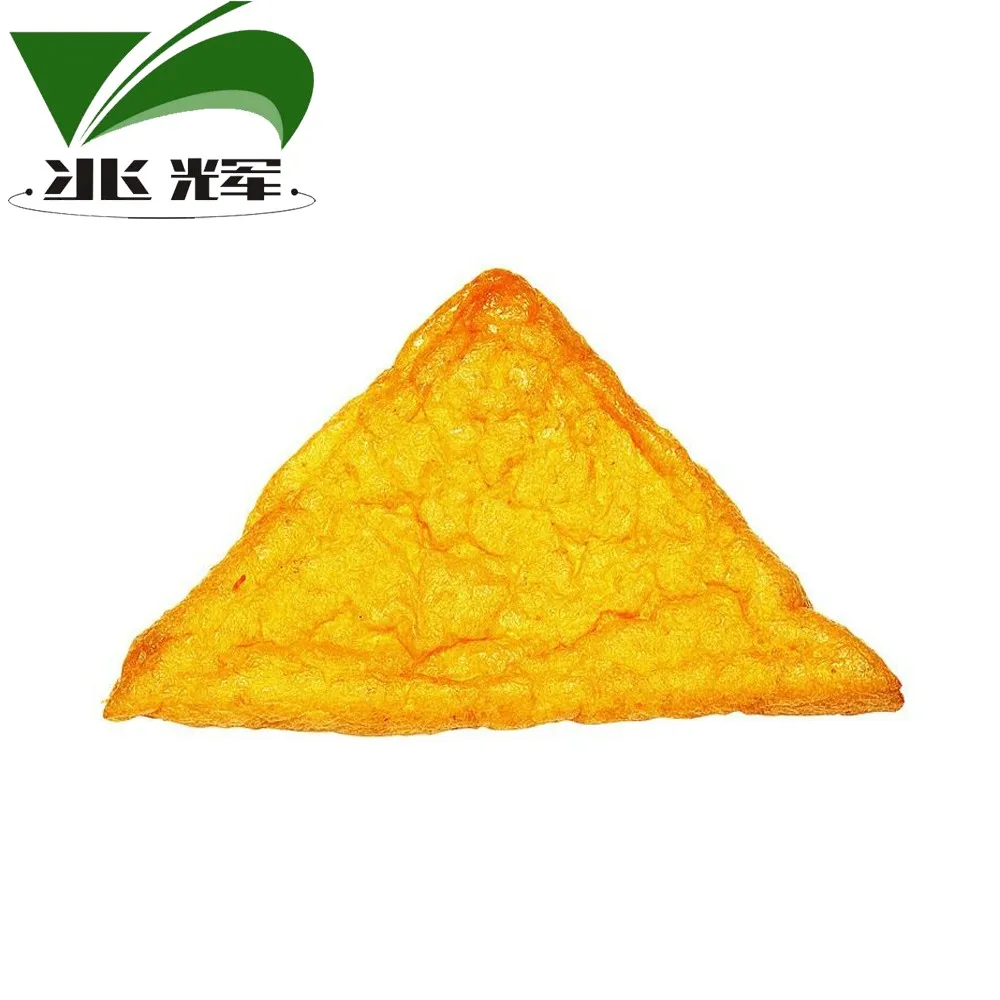 Замороженный Жареный китайский тофу, завод ZHAOHUI