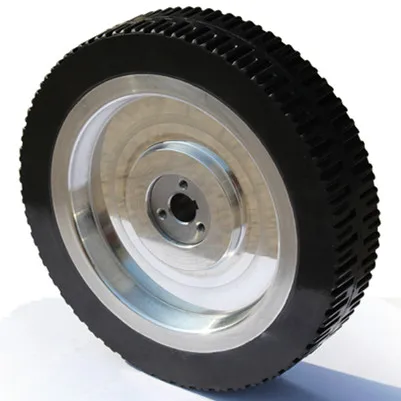 Ведущее колесо SS 200x46 мм для AGV, доступно