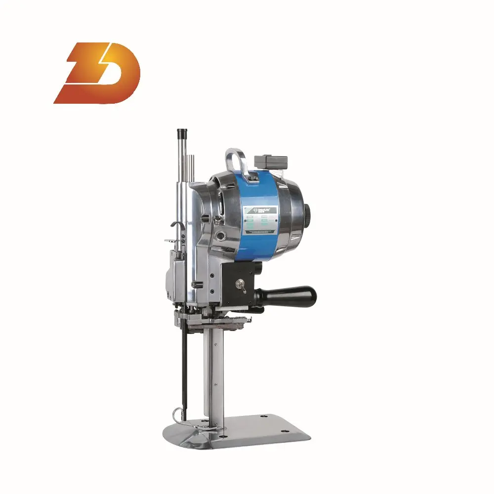 Бренд SIGMA машина для резки ткани с прямым