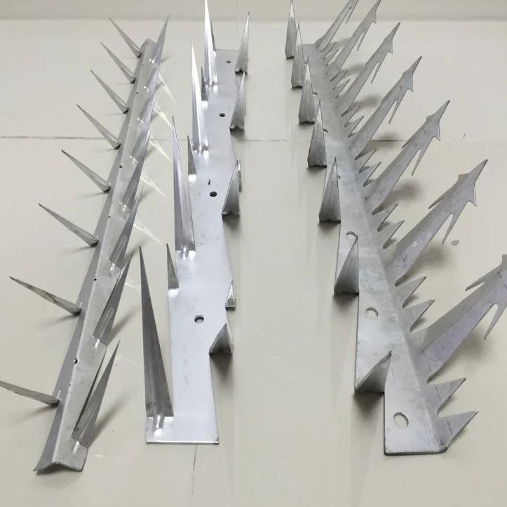  High security anti climb wall