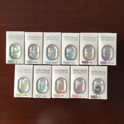 Korean lenses 50 colors 14.5mm cosmetic color contact lenses Super Naturals look FreshTone contact lens 2022
