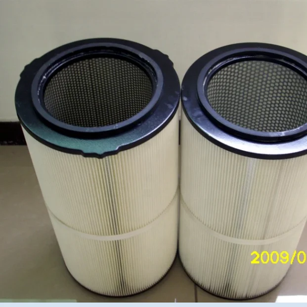 Filter cartridge for Powder coating Booth