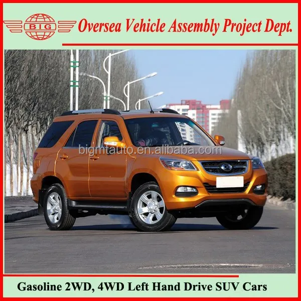 Двигатель MITSUBISHI Tech изготовлено в Китае Grand Автоматическая 5 Скорость бензиновый 4WD