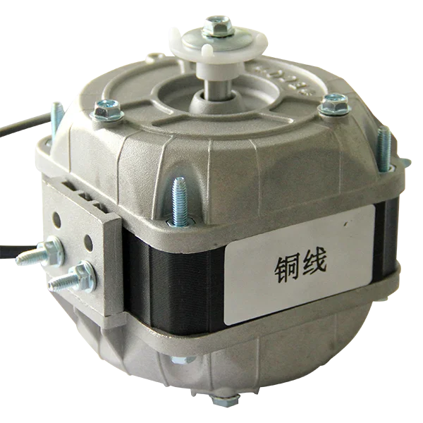 AC 220v - 240v refrigeration condenser motor fan elco shaded pole motor