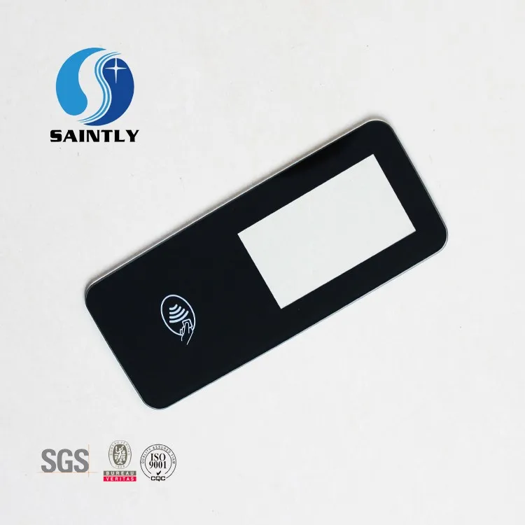 Factory Colored Ultra Clear Insulation Tempered Float Glass Panels