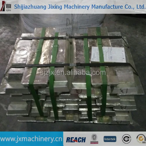 Класс оловянной слиток 99.99% /99.95%/99.90%