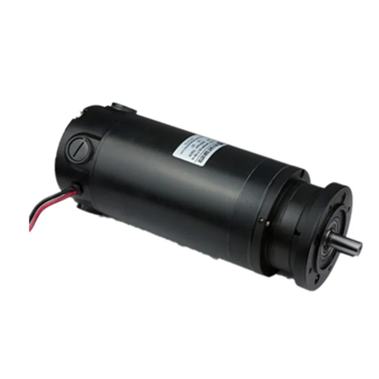 180V 4200rpm Treadmill PM DC Motor NAME 90
