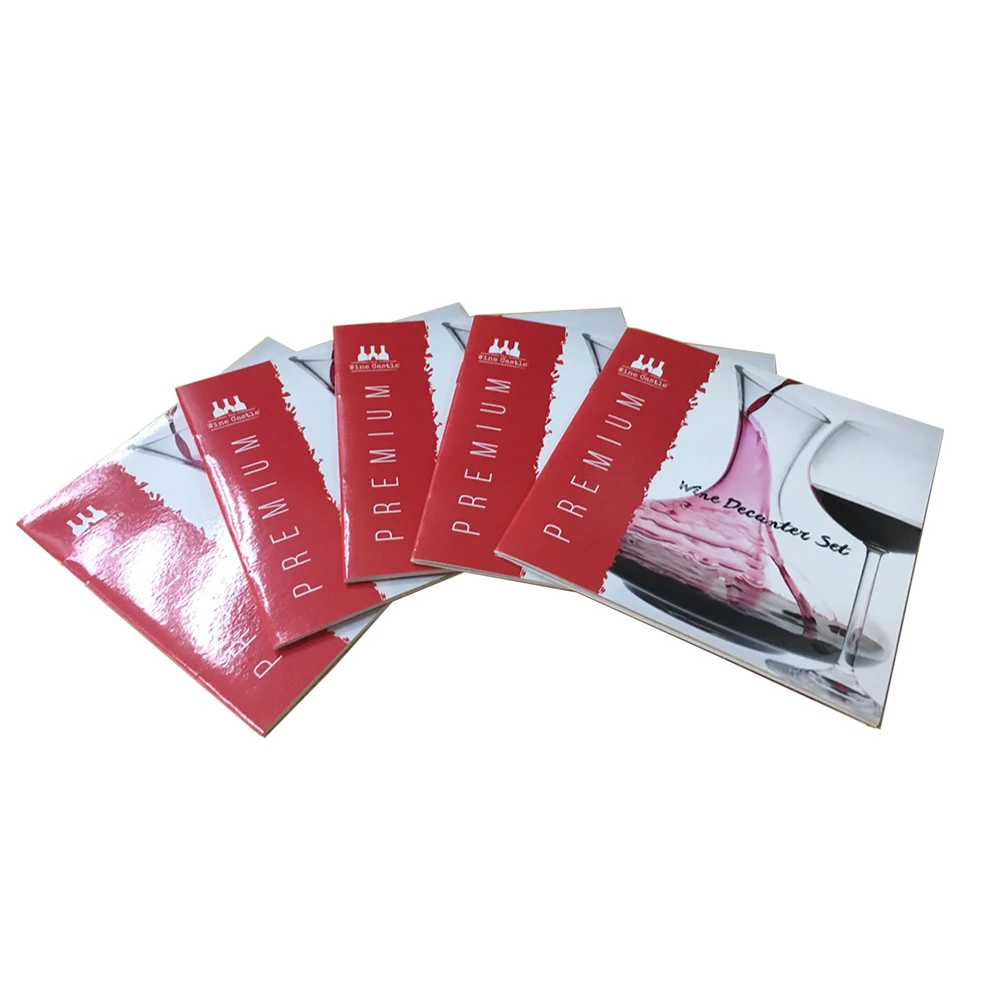 Оптовая продажа продукции Китай брошюра и каталог услуги