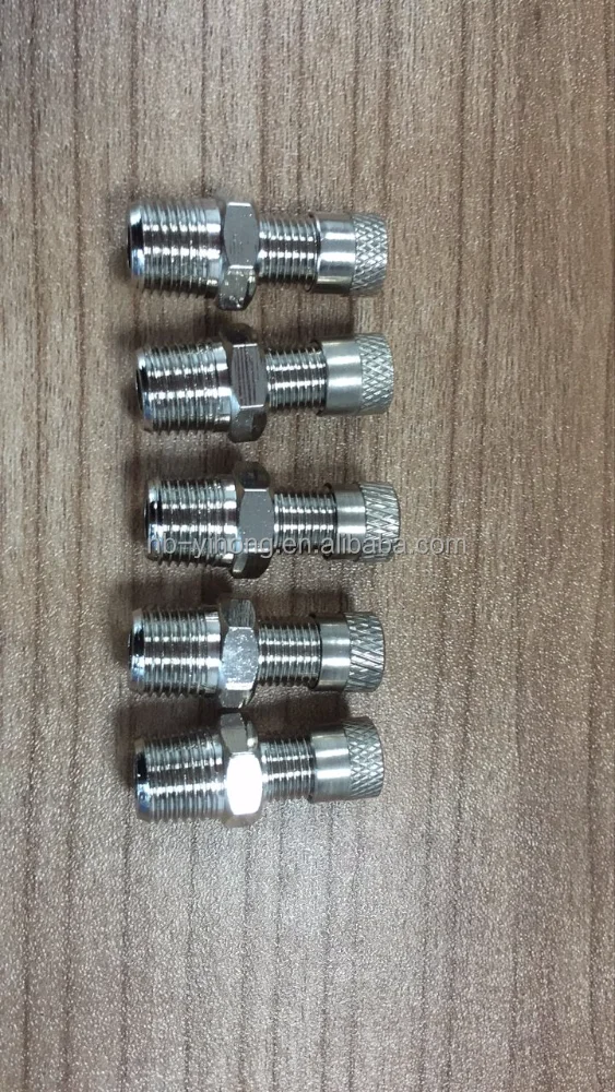 
NPT schrader valve 1/8