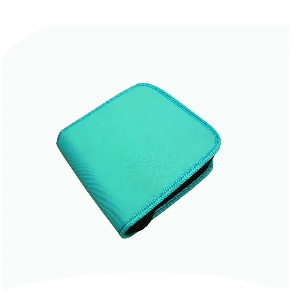 Case And 24 Game Card Storage Folio For Nintendo 3Ds