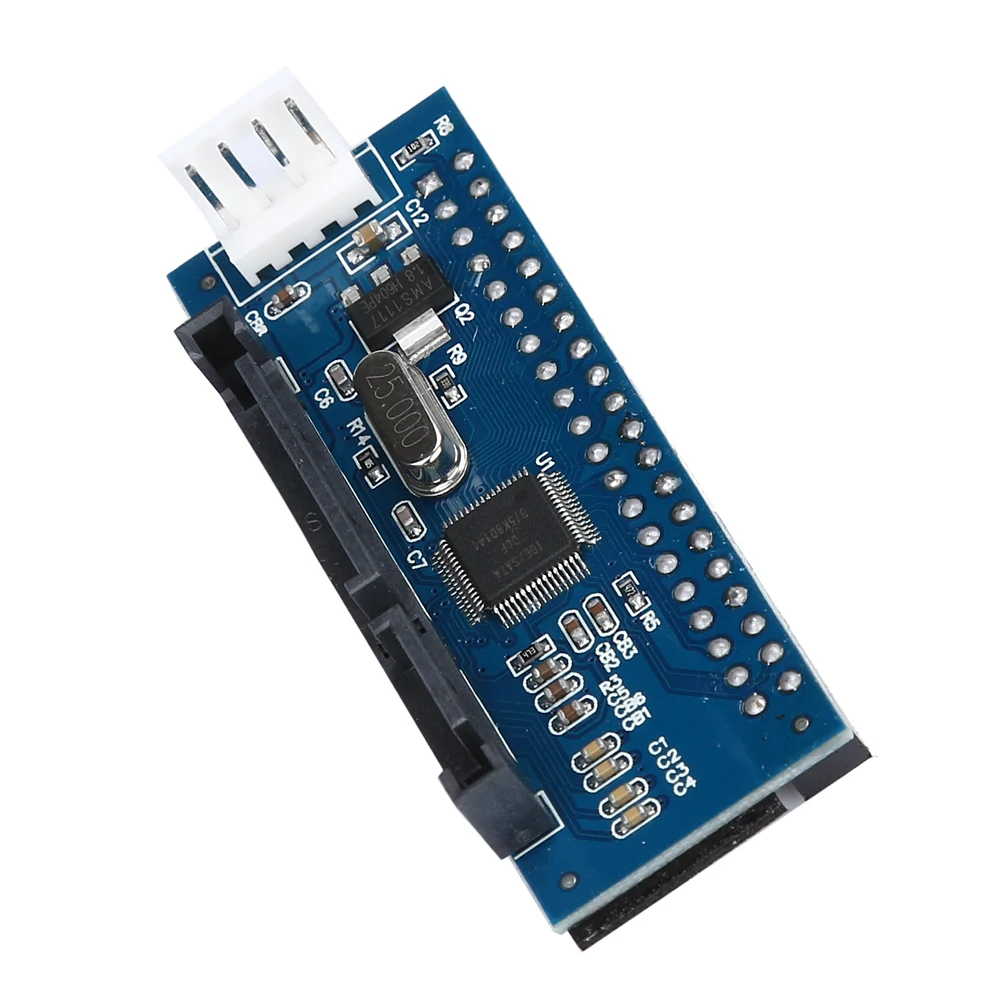 3,5 дюймов настольный жесткий диск IDE на SATA параллельный порт для последовательного порта адаптер карты